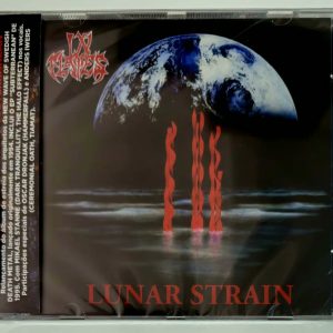 IN FLAMES - LUNAR STRAIN/SUBTERRANEAN CD