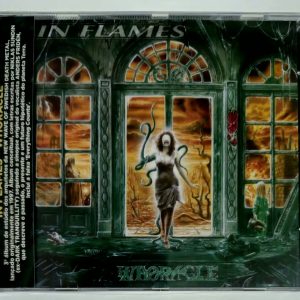 IN FLAMES - WHORACLE (jewelcase) CD