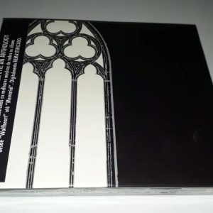 MOONSPELL - THE GREAT SILVER EYE: AN ANTHOLOGY CD