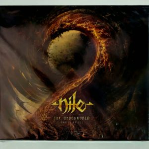 NILE - THOUSE WHOM THE GODS DETES CD