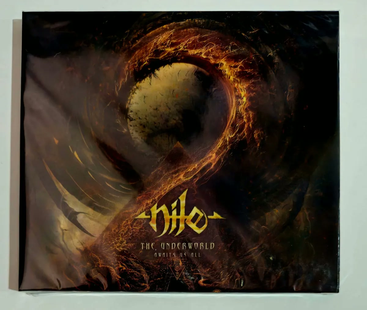 NILE - THOUSE WHOM THE GODS DETES CD