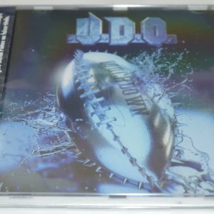 UDO - TOUCHDOWN CD