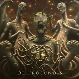 VADER - DE PROFUNDIS (digipack) CD