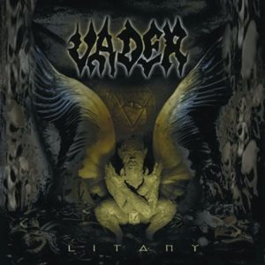 VADER - LITANY (jewelcase) CD