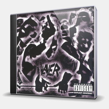 Slayer - Undisputed Attitude CD