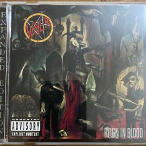 Slayer - Reign In Blood CD