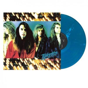 Tyketto - Don't Come Easy