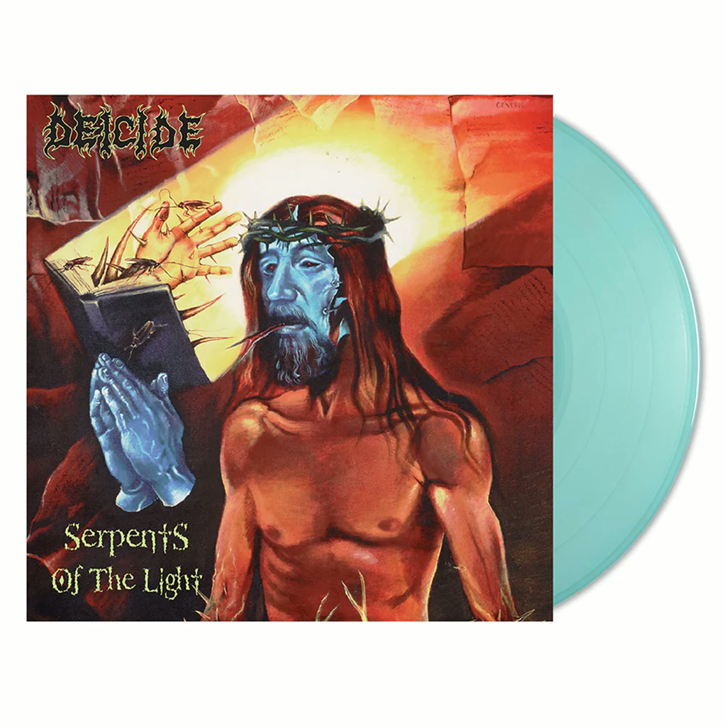 Deicide - Serpents Of The Light