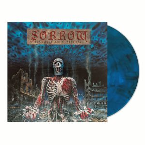 Sorrow - Hatred and Disgust