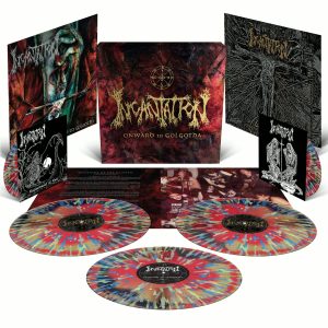 Incantation - Onward To Golgotha Deluxe Boxset