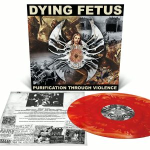 Dying Fetus - Purification Through Violence (Reissue) - Pool of Blood Edition