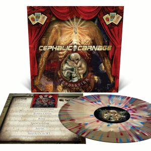 Cephalic Carnage - Xenosapien