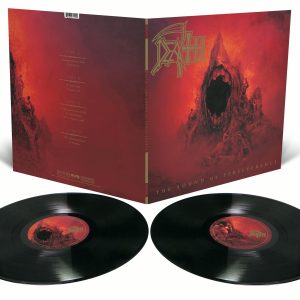 Death - The Sound Of Perseverance (Reissue)