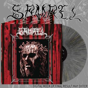 Samael - Ceremony of Opposites (Graphite Vinyl LP + Poster)