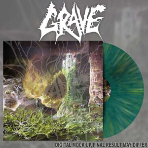 Grave - Into the Grave (Jade Vinyl LP)