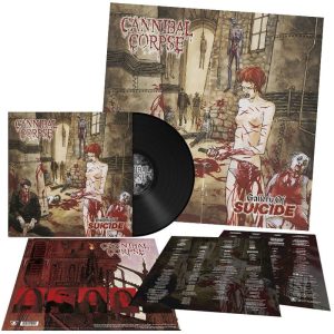 Cannibal Corpse - Gallery Of Suicide