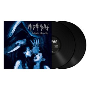 Midnight - Satanic Royalty - 10th Anniversary (Black 2 LP)