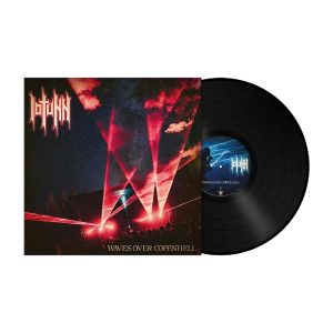 Iotunn - Waves Over Copenhell (Black Vinyl LP)