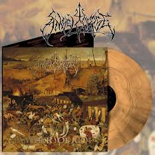 Angelcorpse - Hammer of Gods (Beer Vinyl LP)