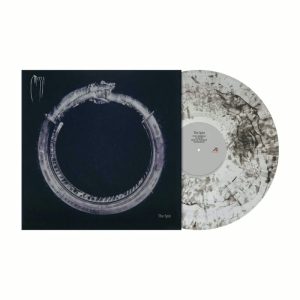 Messa - The Spin (Clear Black Dust Vinyl LP)