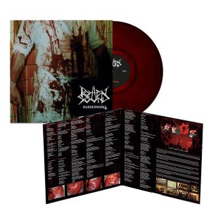 Rotten Sound - Murderworks (Marble Vinyl LP)