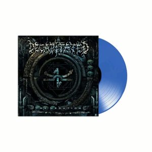 Decapitated - The Negation (Blue Vinyl LP)