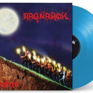 Ragnarok - Nattferd (Blue vinyl)