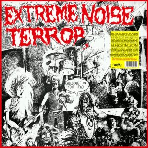 Extreme Noise Terror - Phonophobia (Vinyl LP + Poster)