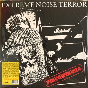 Extreme Noise Terror - A Holocaust In Your Head - (Vinyl LP + Poster)