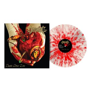 Impaled - Death After Life (Splatter Vinyl LP)