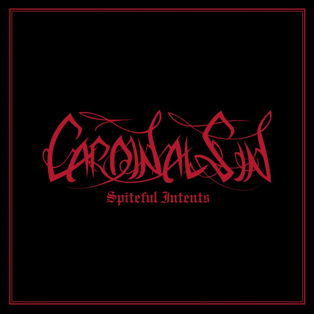 Cardinal Sin - Spiteful Intents