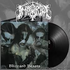 Immortal - Blizzard Beasts