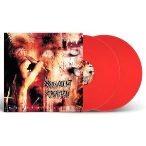 Malevolent Creation - Manifestation (2 LP Red Vinyl)
