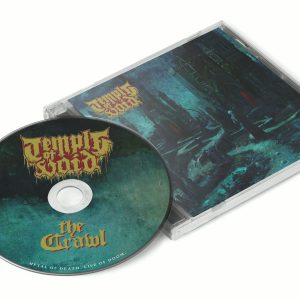 Temple of Void - The Crawl CD