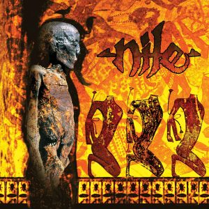 Nile - Amongst the Catacombs of Nephren-ka CD