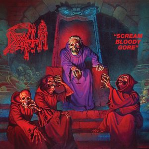 Death - Scream Bloody Gore (Reissue) CD