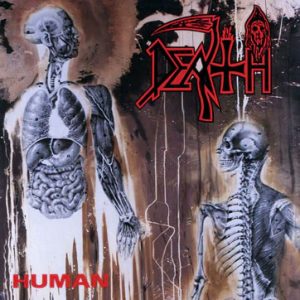Death - Human (Reissue) CD