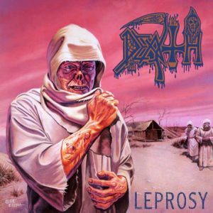 Death - Leprosy (Reissue) CD