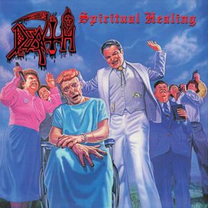 Death - Spiritual Healing (Reissue) CD