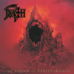 Death - The Sound Of Perseverance (Reissue) CD