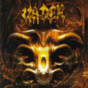 Vader - Reign Forever World CD
