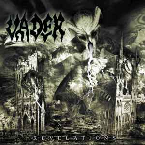Vader - Revelations CD