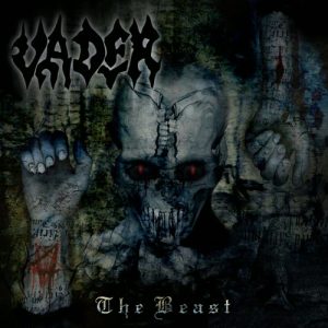 Vader - Beast CD