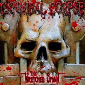 Cannibal Corpse - The Wretched Spawn CD
