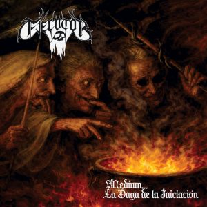 Ejecutor - Medium... La daga de la iniciación CD