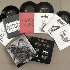 Compilado - DEATH... "Was Just the Beginning Pt. 2 NEGRO 7"