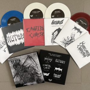 Compilado - DEATH... "Was Just the Beginning Pt. 2 COLOR 7"