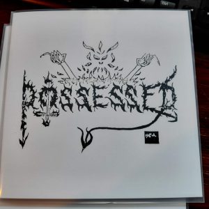 Possessed - Death Metal 7"