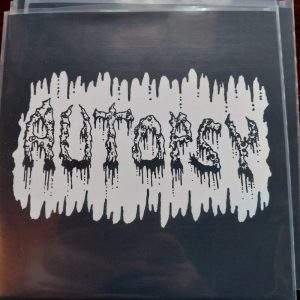 Autopsy - Demo 1987 7"