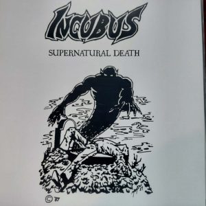Incubus - Supernatural Death 7"